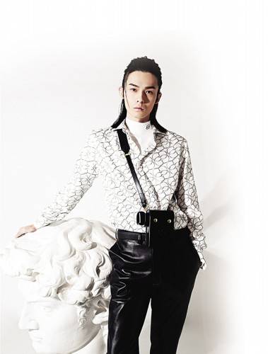 品牌|大连设计师携自主品牌“向世界告白”