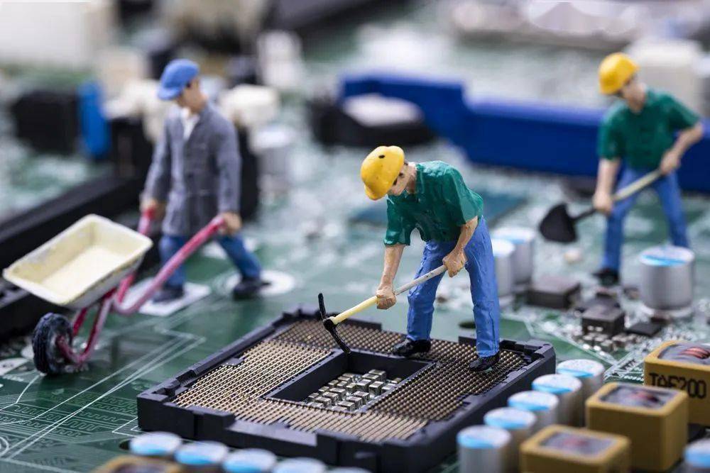 集成电路|大浪淘沙，“造芯热”背后的区域版图