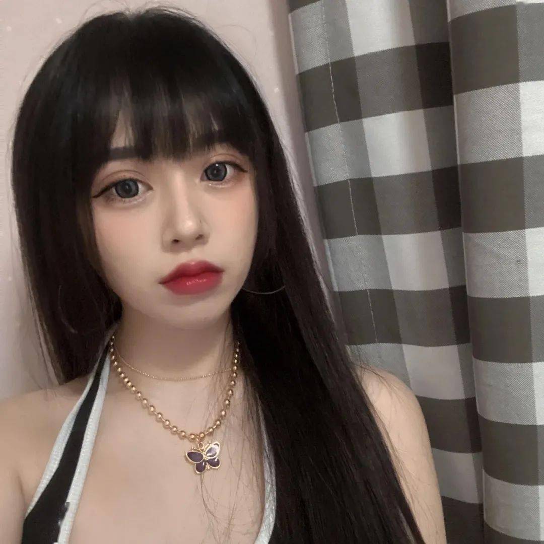 发型|直男斩发型|原来黑长直也可以这样整？绝美！！