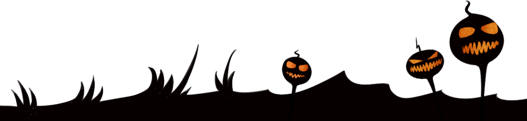 万圣|想在万圣节票圈“躺赢”？这样“搞鬼”不会输！