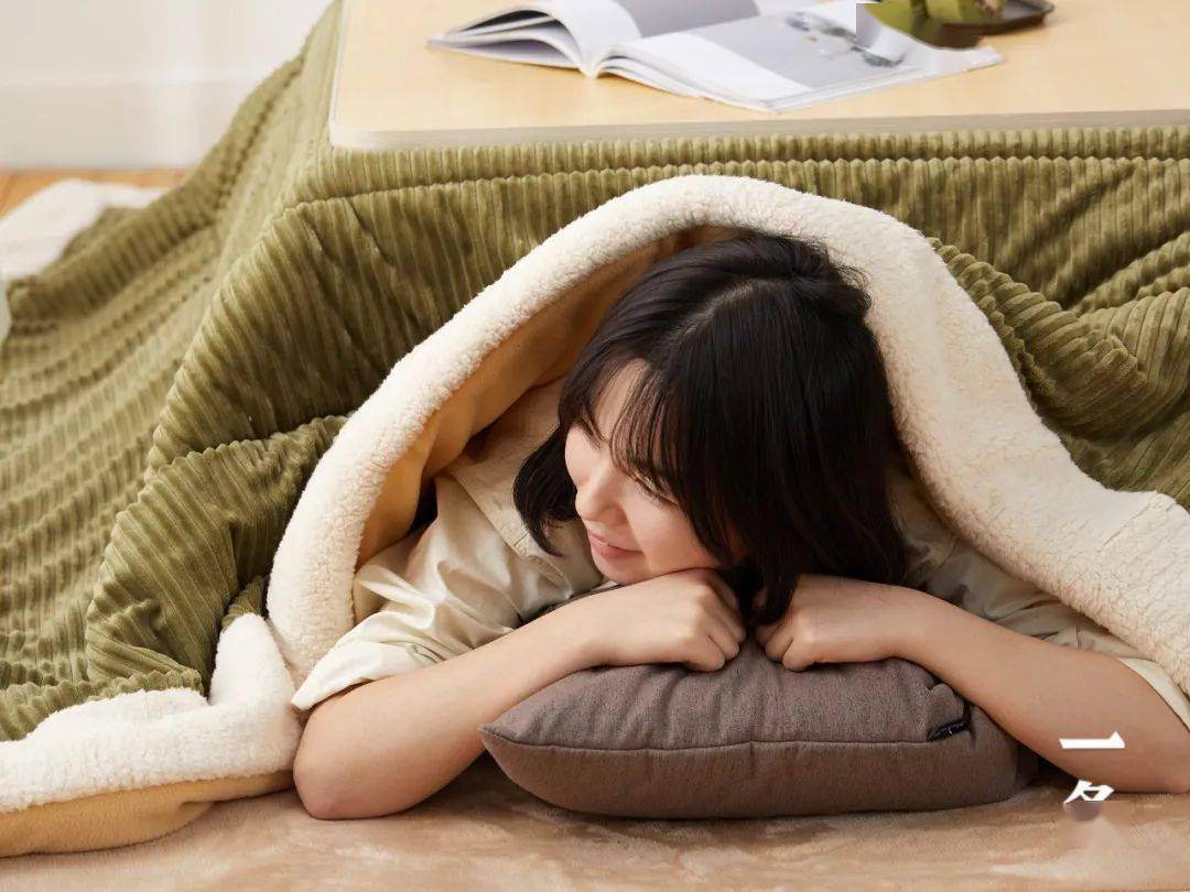 日剧|日剧里的“过冬神器”,钻进去就不想出来!