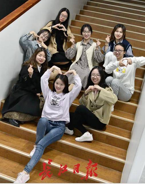 全寝|优秀会“传染”！8人，100%，全寝保研！