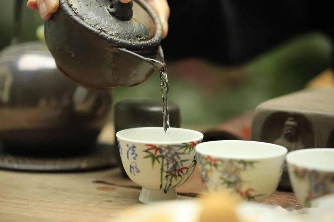 陈茶|生活 | 怎样选择适合自己状态的茶