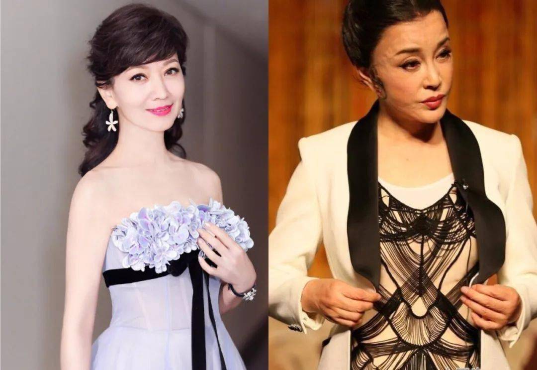 柳燕|周迅素颜吓坏路人，张曼玉真容让粉丝失望！女明星容颜破灭，都因为没做好这件事！