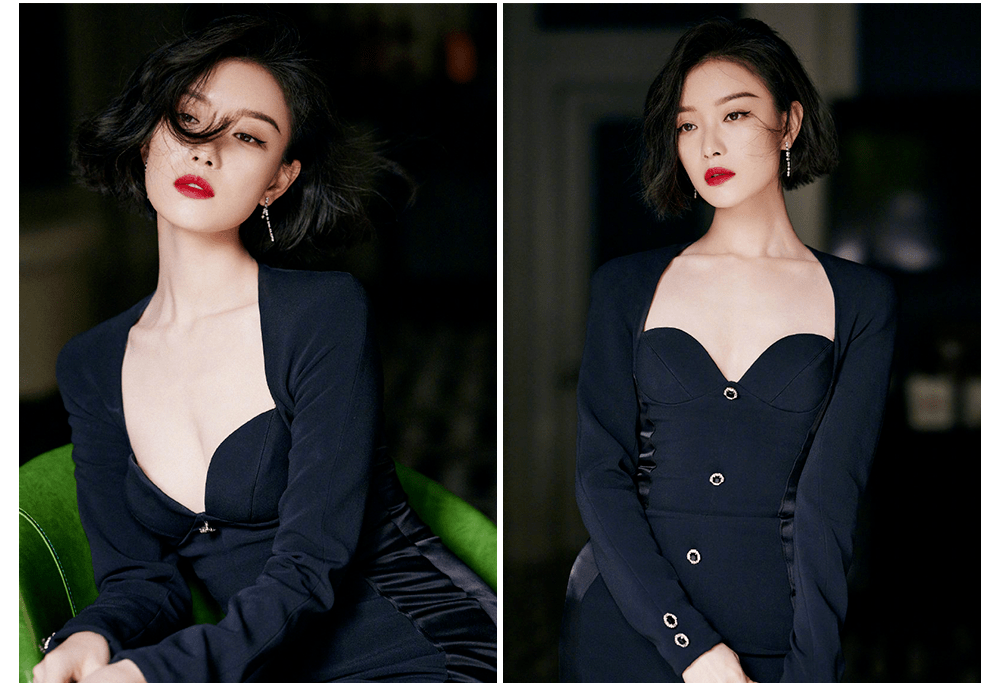 黑长直|别再留黑长直了！今年超火的“公主卷”没有人能拒绝！