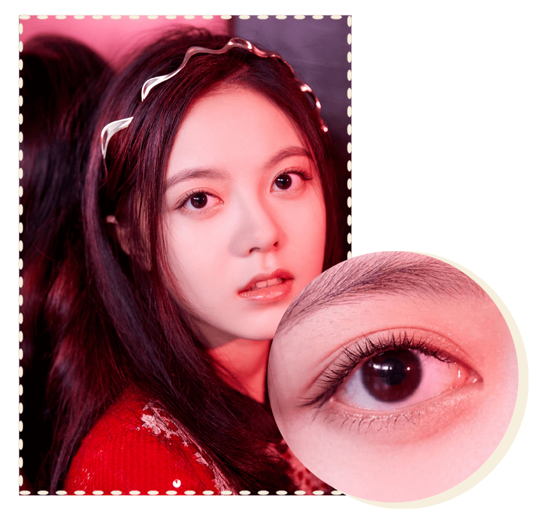 赵今麦|“国民闺女”赵今麦太会搞头发了!麦穗卷+胎毛刘海美丽翻倍!