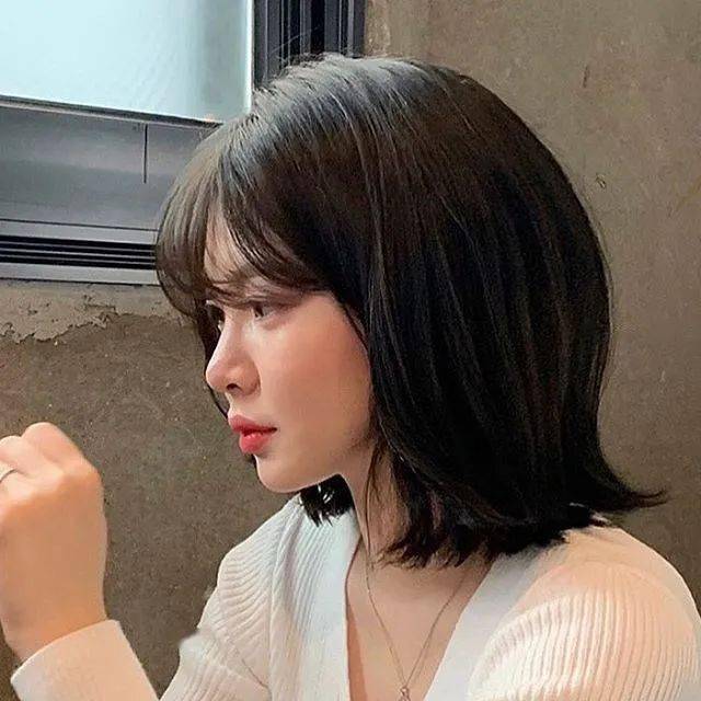 瑞小美|答应我，下次剪头发带着BLACKPINK的新专辑去好吗？