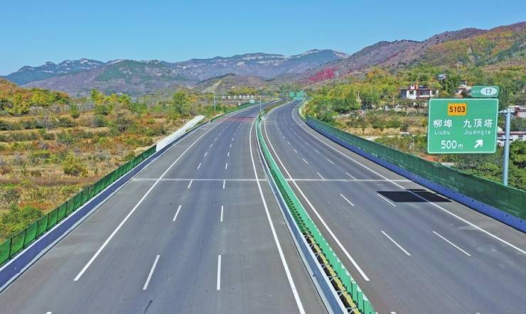 济泰高速公路即将迎来通车将济南与泰安拉进半小时生活圈