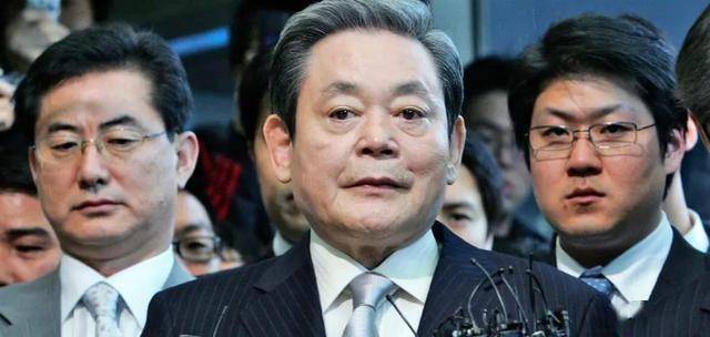 一个时代终结！三星第二代掌门人李健熙逝世，