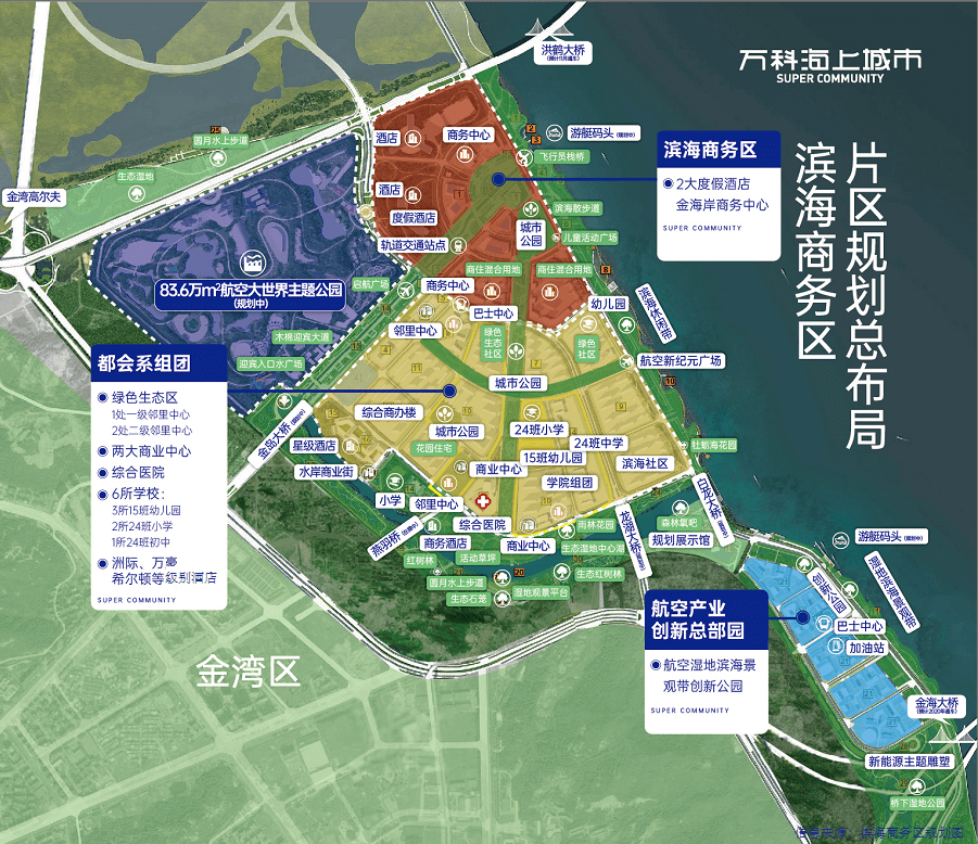 q房网珠海新房 10-25 16:04 订阅 8月29日,万科海上城市以全国六城齐