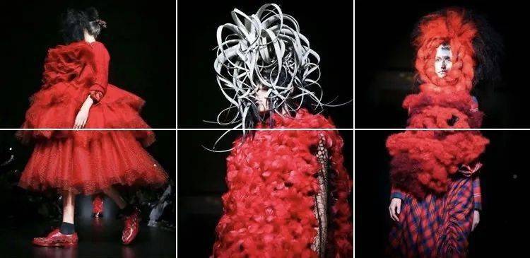 冒险|Pantone发布“月经红”色号,充满活力和冒险精神的红色是如何“驰骋”整个时尚界的？