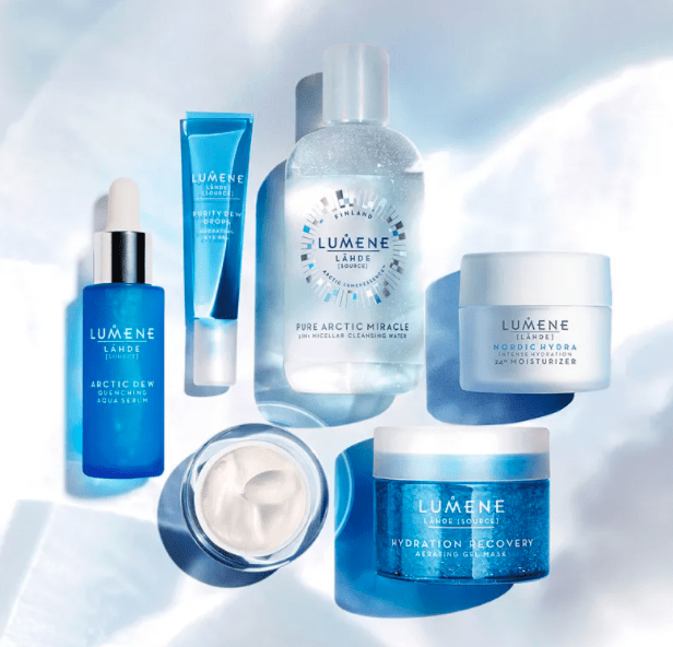 call|常年生活在0下20度！但这些极地女生的皮肤依然嫩到掐出水，都是这款芬兰国宝护肤品的功劳！李佳琦也在疯狂打call！