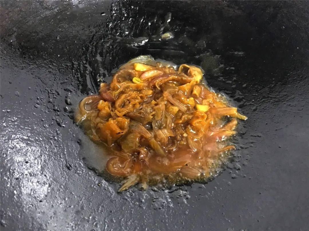 吉野家同款在家做！5分鍾搞定，成本居然只要幾塊！ 熱愛美食 第9张