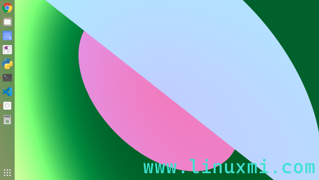 linux下3分钟学会制作属于自己的纹理图案桌面壁纸 收费1元