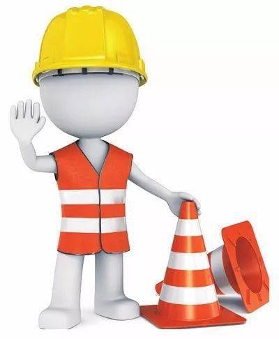 德庆司机,今天起,国道g321线这段道路实行分段半幅封闭式施工!