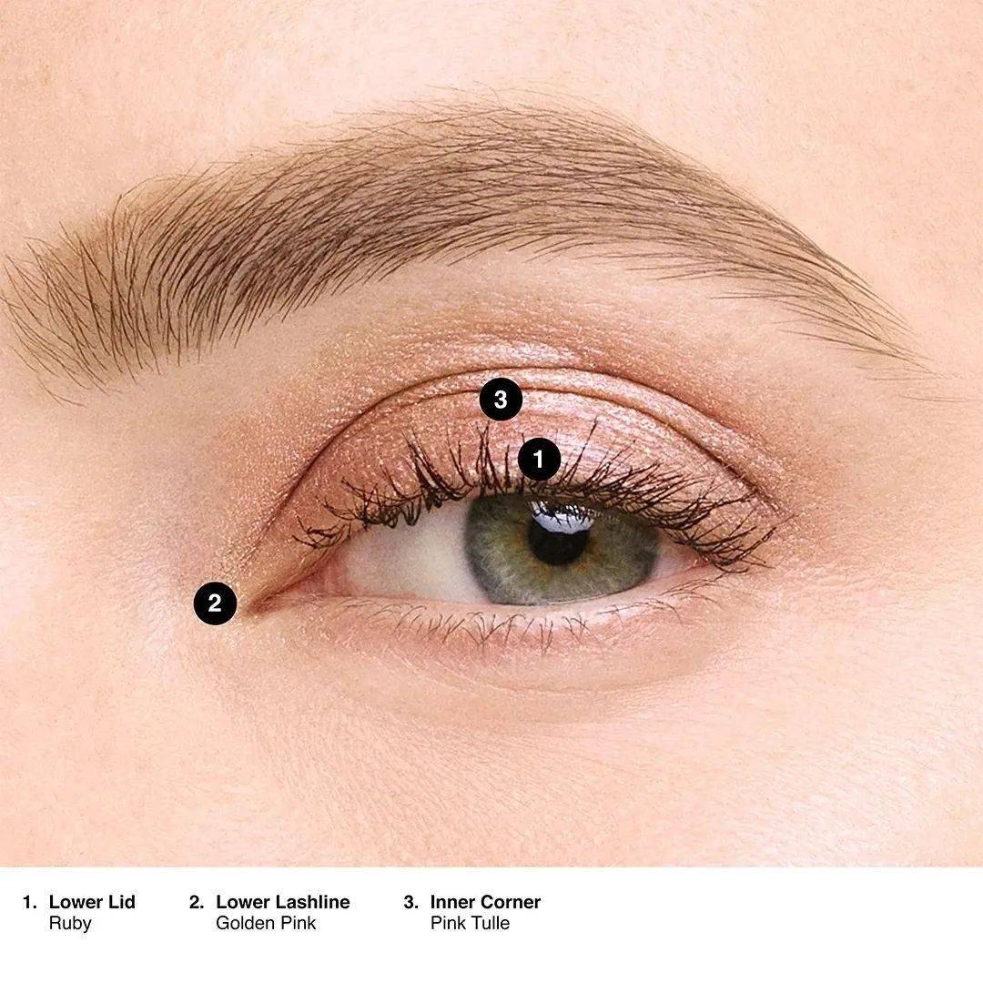 彩妆|2020圣诞彩妆,这些最值得买!