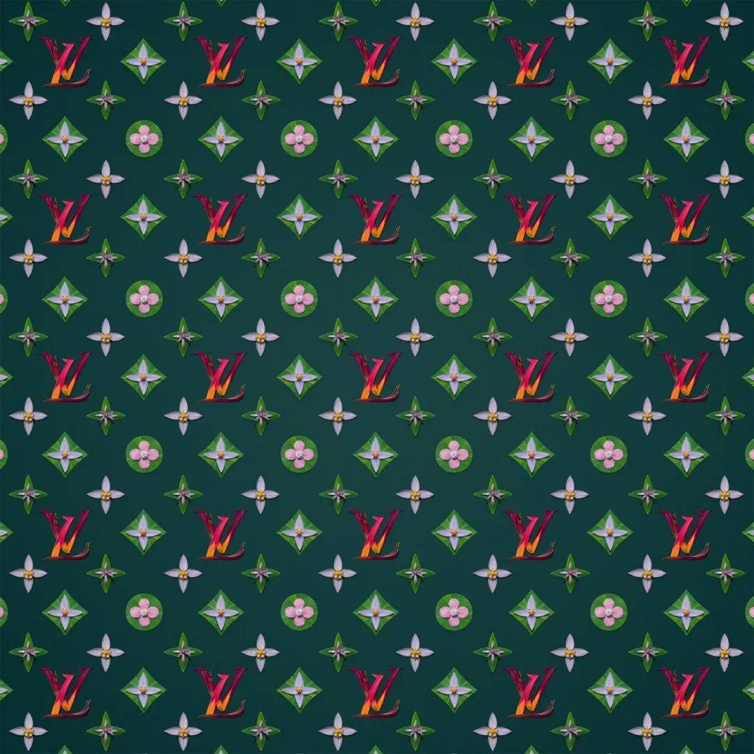 井上罗|花卉版的时尚品牌！