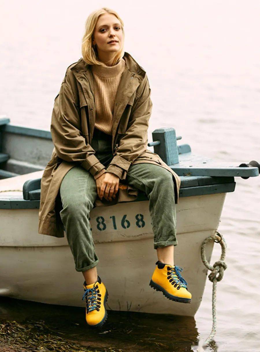 鞋子|好物推荐 | 来自加拿大的马丁靴，轻便保暖，不怕水，大人小孩一起穿！