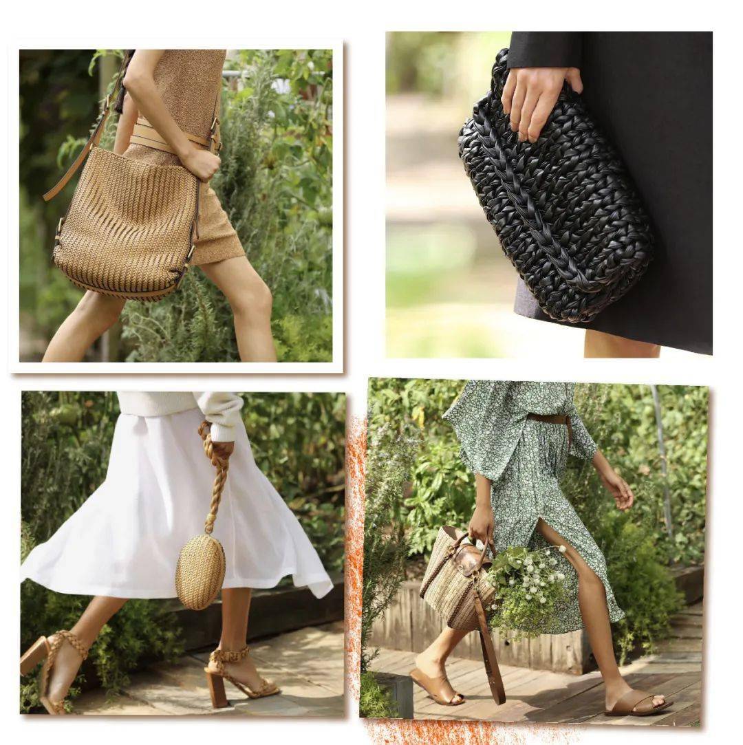 包已|MK和Coach的炸街新包已上线!