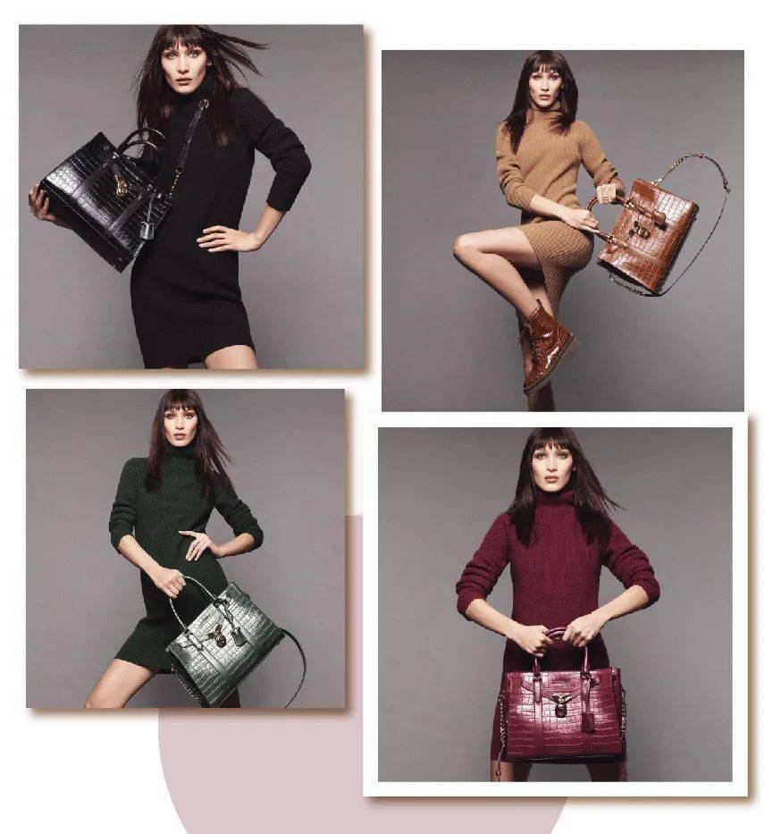 包已|MK和Coach的炸街新包已上线!