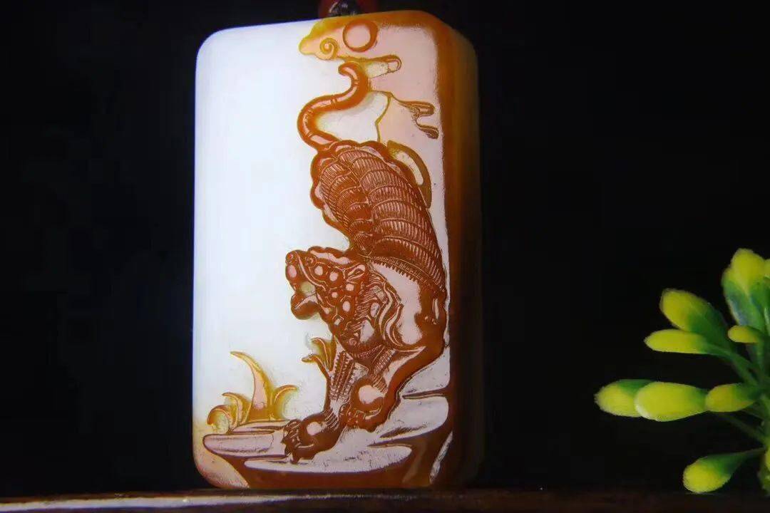 和田玉|“熟”与“生”,你选谁?