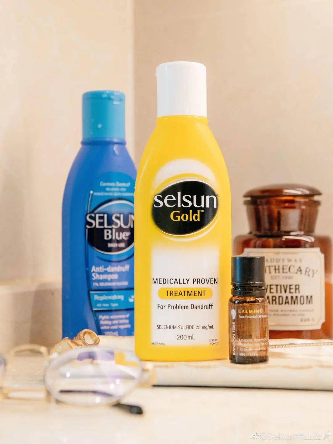 头皮|她一甩头发，我的心跳就跟着漏了一拍！