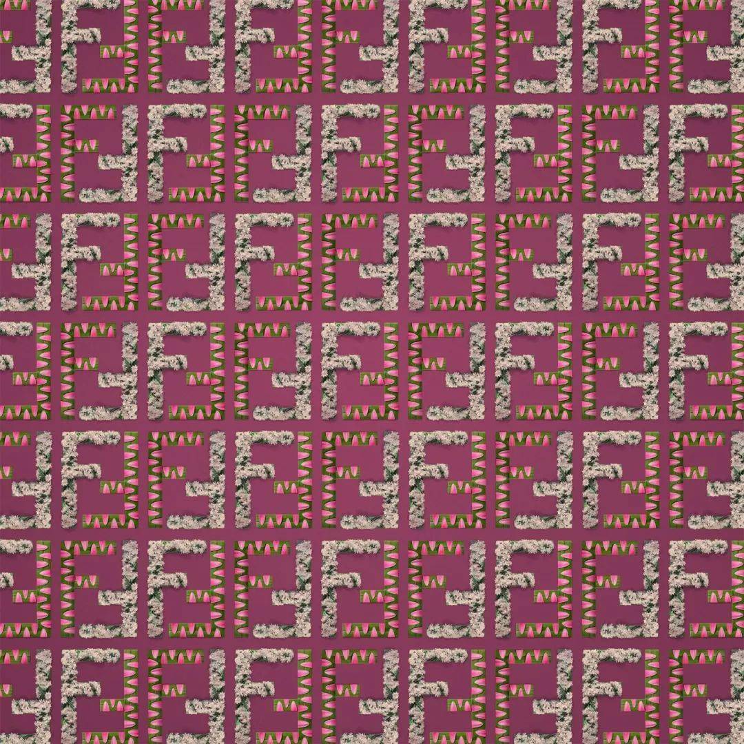 井上罗|花卉版的时尚品牌！