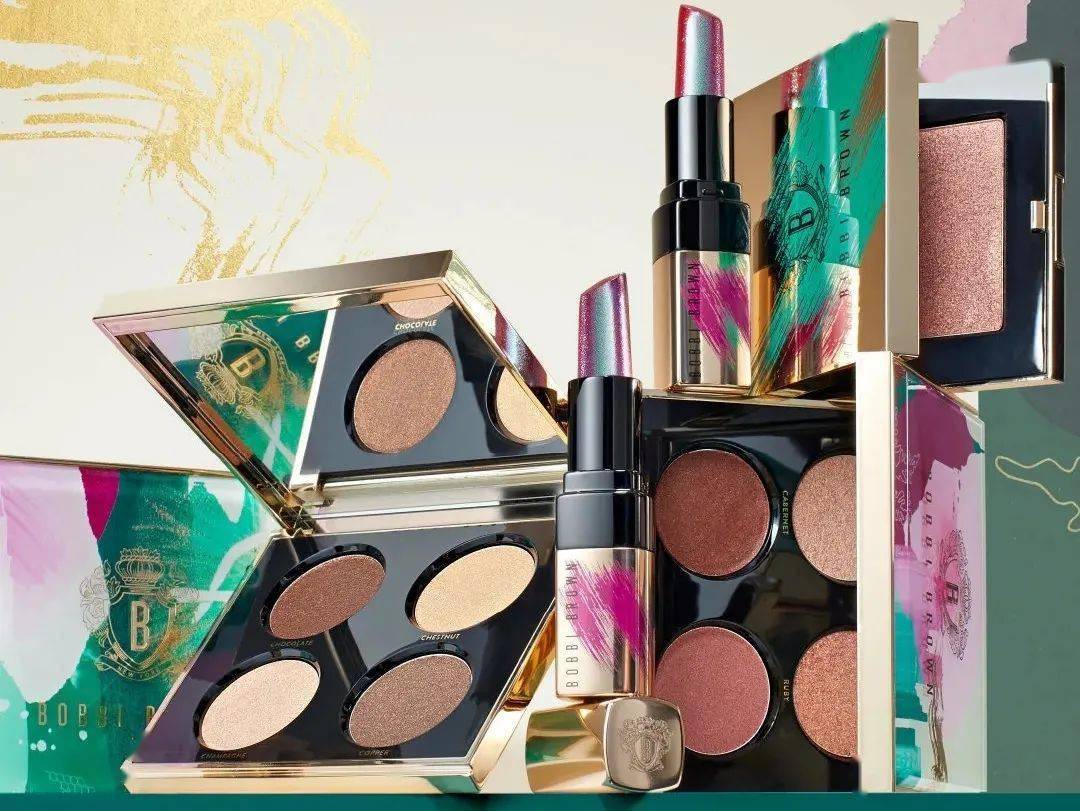 彩妆|2020圣诞彩妆,这些最值得买!