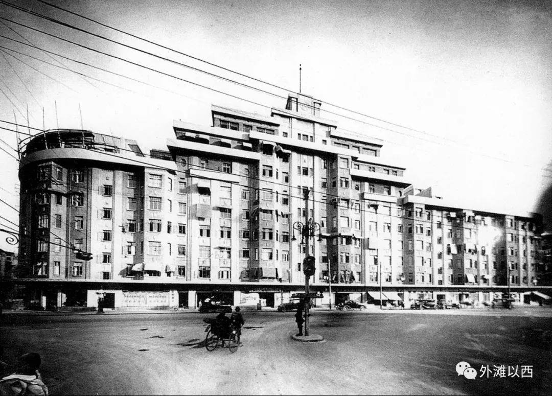 淮海路|除了“头部网红”武康大楼,淮海路还有哪些重量级历史公寓?