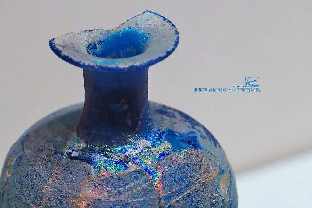 中国古代玻璃的尴尬进化史_手机搜狐网