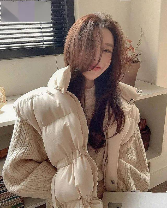 瑞小美|答应我，下次剪头发带着BLACKPINK的新专辑去好吗？