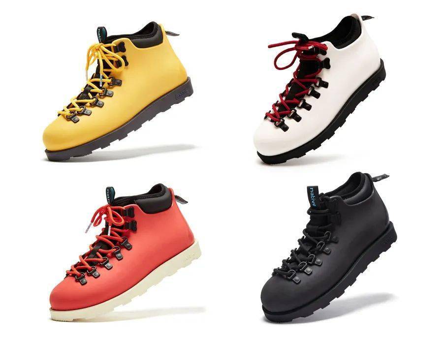 鞋子|好物推荐 | 来自加拿大的马丁靴，轻便保暖，不怕水，大人小孩一起穿！