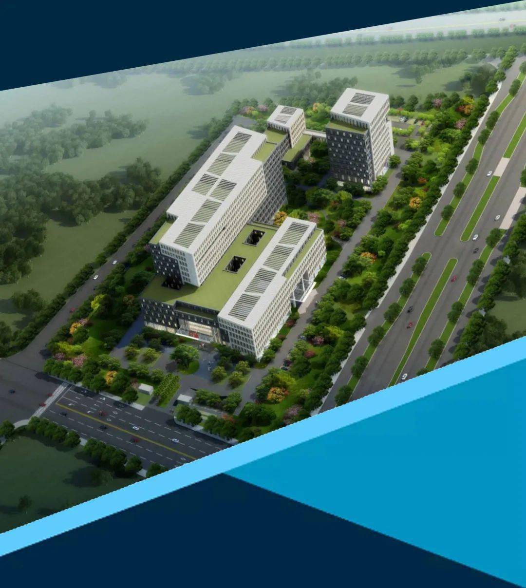 二院|来了！！浙大二院江干院区！