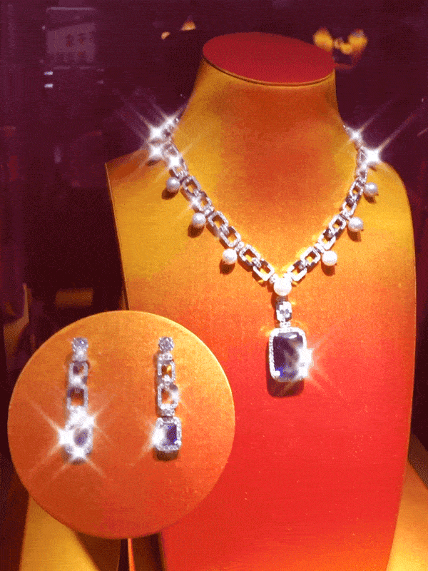 宝格丽|8000万的豪门恩怨大戏