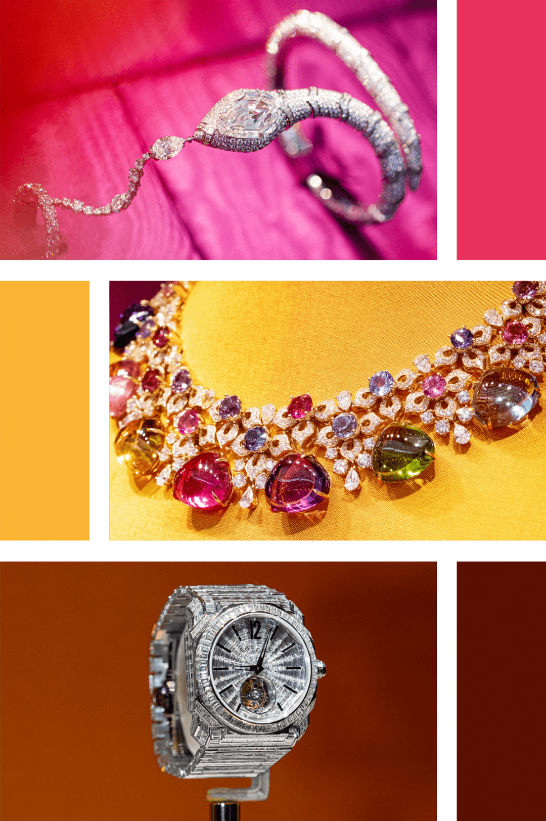 宝格丽|8000万的豪门恩怨大戏