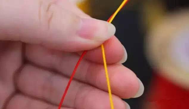 金刚结|嫌手串编绳麻烦？看完这篇轻松学！