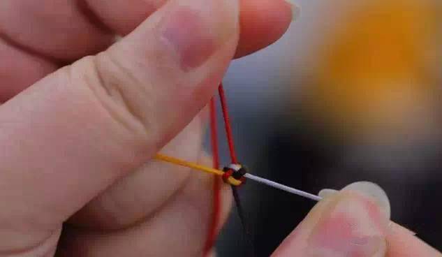 金刚结|嫌手串编绳麻烦？看完这篇轻松学！