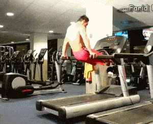 腹肌|健身40天，他从大肚男变腹肌型男，看到他的训练我自卑了.....