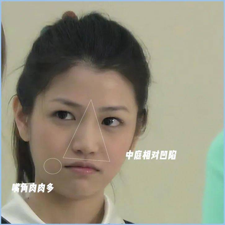 女生|这3个特点的女生，千万别披头发！