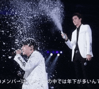 什么鬼?!大家都整段垮掉过,王嘉尔尺度最大