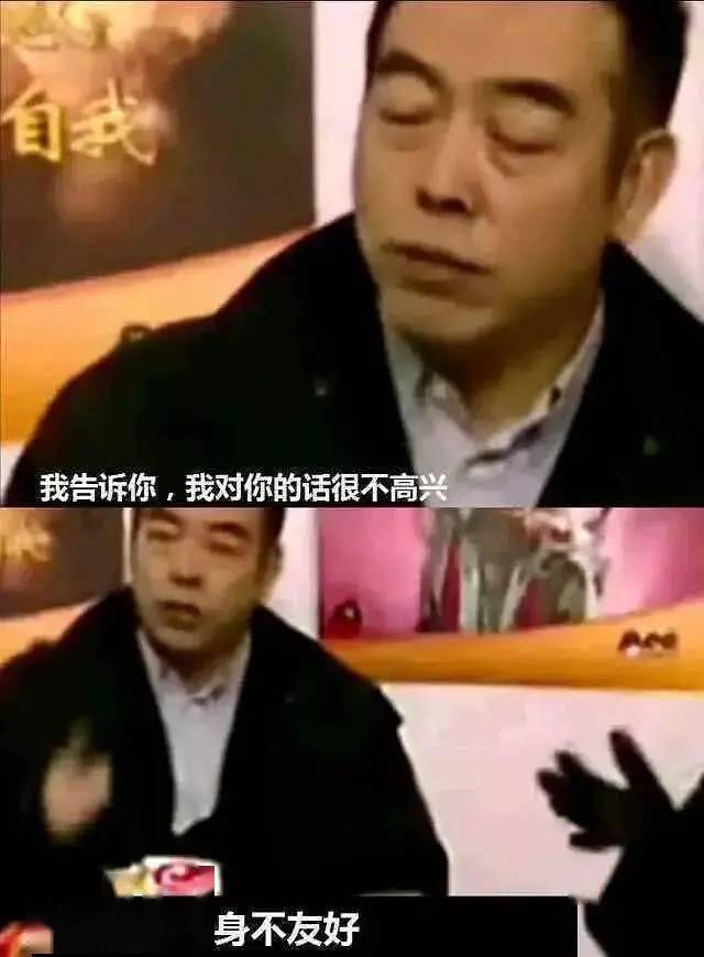 他真的被惹急了_陈凯歌