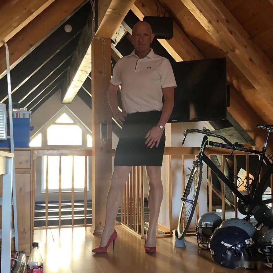 性别|挑战你的观念极限，裙子和高跟鞋不仅仅只适合女性！