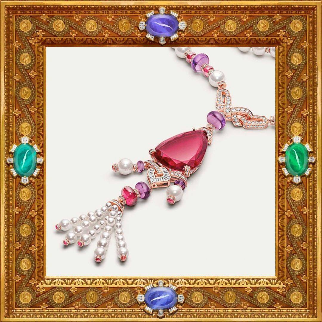 宝格丽|8000万的豪门恩怨大戏