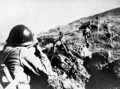 父亲|专访| 从裁缝到抗美援朝英雄,我父亲毛张苗的传奇人生