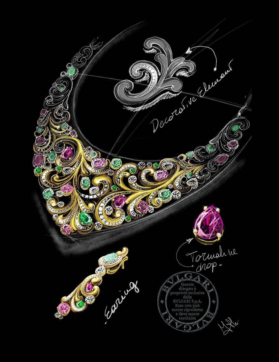 宝格丽|8000万的豪门恩怨大戏