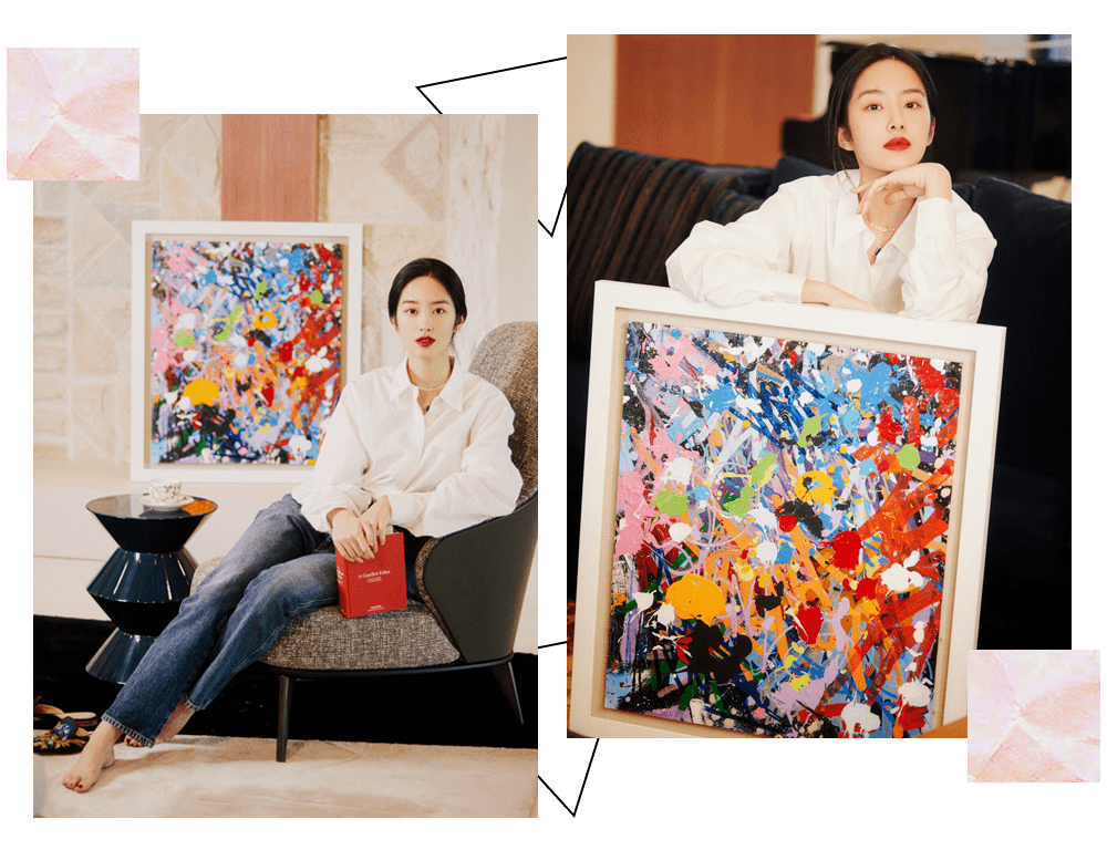 土妞|从小土妞变豪门公主,杨采钰是被什么高人指点了吗?