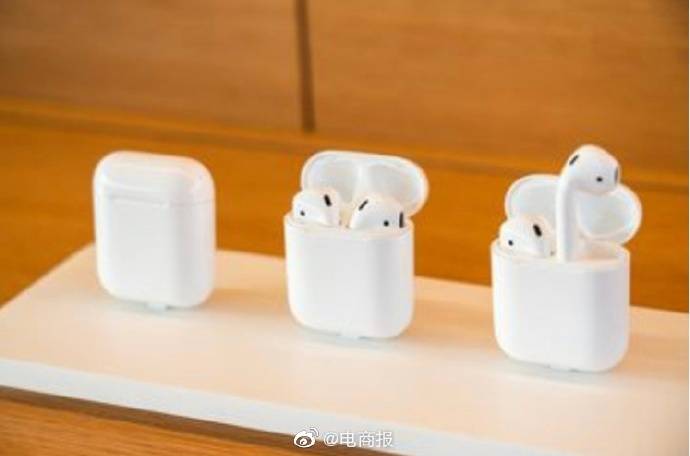 AirPods|苹果可能会在2021年初更新其AirPods系列