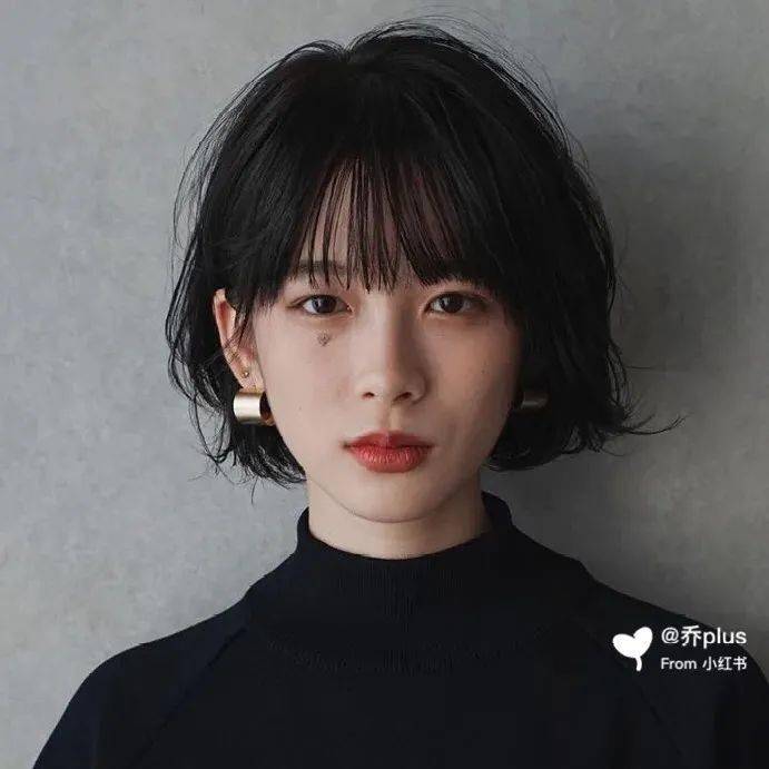 刘海|神奇的“小脸术”，这样的发型你敢不爱？？