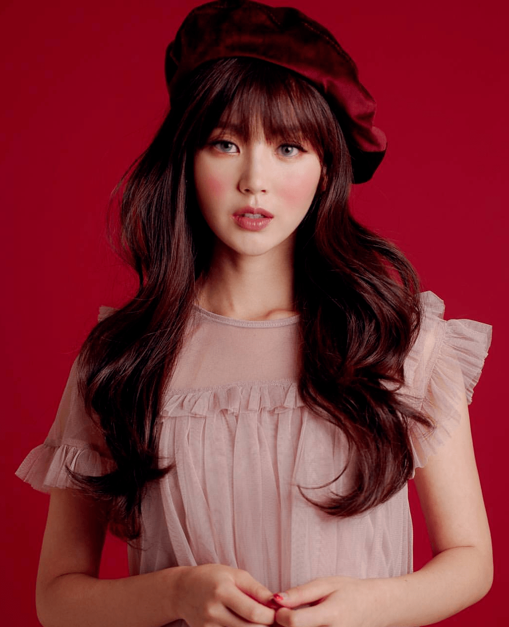 造型|年末最火的女神蜕变发型出炉