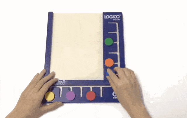逻辑狗对孩子所进行的逻辑思维能力训练,不是在一般的教学中,用书本